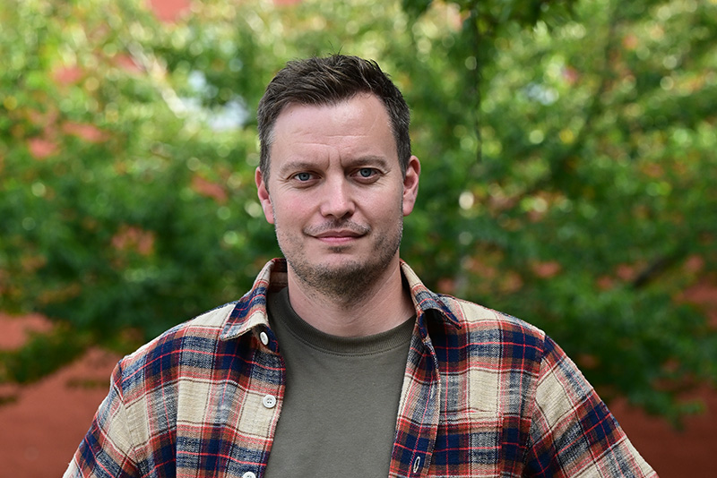 Bosætningskoordinator Mari-Louise Olsson Hattesen